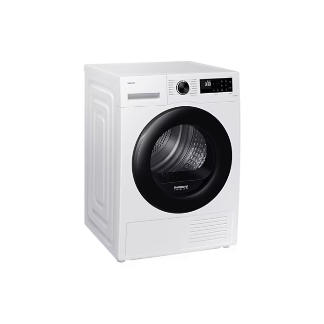 Samsung DV90CGC0A0AEEU 9Kg Heat Pump Tumble Dryer - White