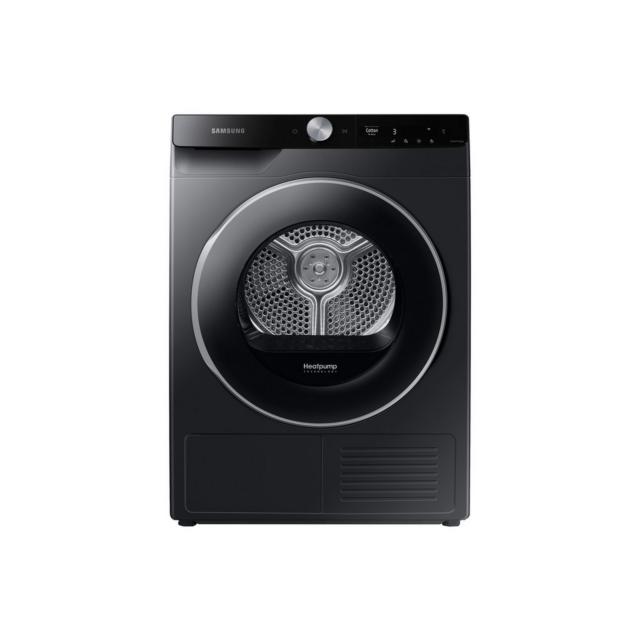 Samsung DV90T6240LB/S1 9Kg Heat Pump Tumble Dryer - Black