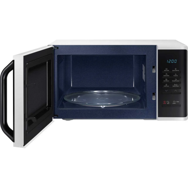 Samsung MS23K3513AW/EU Solo Microwave Oven With Triple Distribution System - White