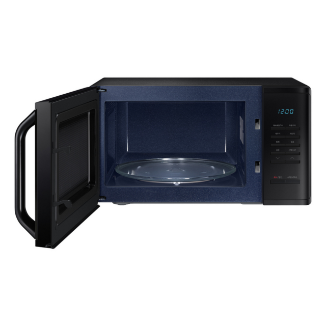 Samsung MS23K3515AK/EU 23L Solo Microwave Oven With Triple Distribution System - Black