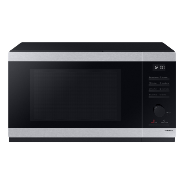 Samsung MS32DG4504ATE3 32L Solo Microwave With Triple Distribution System - Black