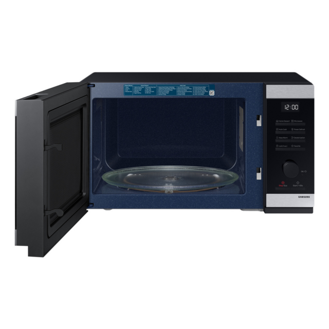 Samsung MS32DG4504ATE3 32L Solo Microwave With Triple Distribution System - Black