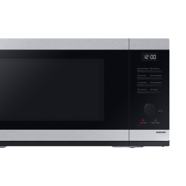 Samsung MS32DG4504ATE3 32L Solo Microwave With Triple Distribution System - Black