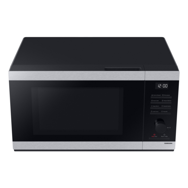 Samsung MS32DG4504ATE3 32L Solo Microwave With Triple Distribution System - Black