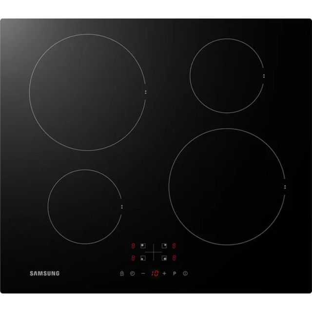 Samsung NZ64F3NM1AB/UR Induction Hob - Hard Wired
