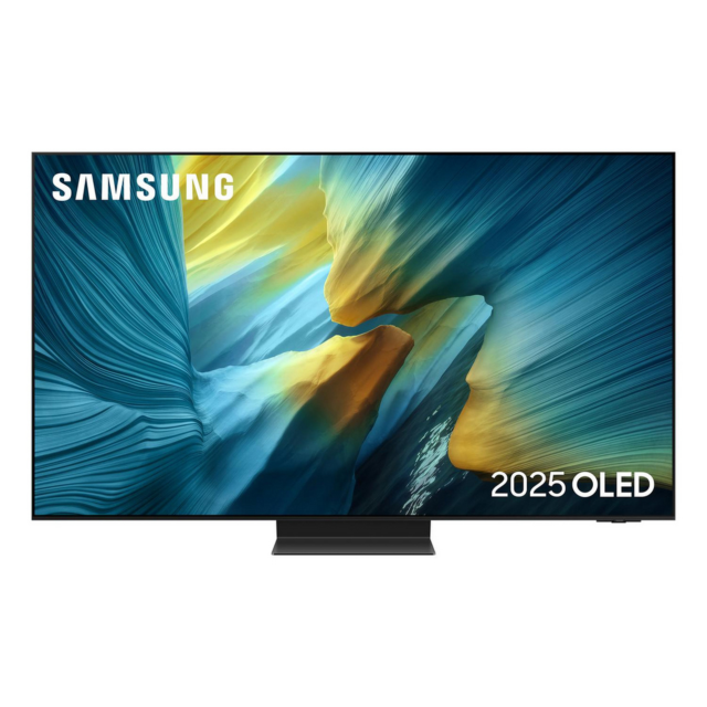Samsung QE55S95FATXXU 55inch Oled Smart Ai TV