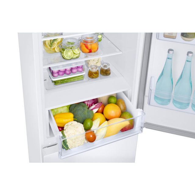 Samsung RB33B610EWW/EU Frost Free Fridge Freezer - White