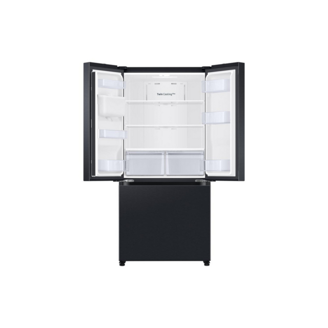 Samsung RF50C532EB1/EU 81.7Cm American Fridge Freezer - Black