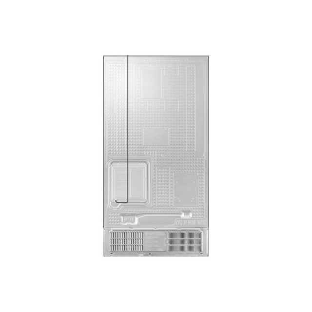 Samsung RS57DG400EM9EU 91Cm Frost Free American Fridge Freezer - Silver