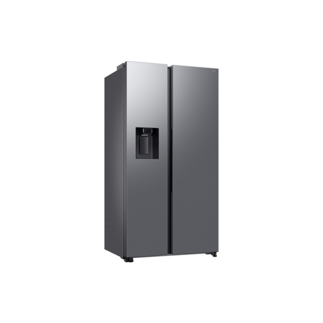 Samsung RS70F66KCTEU 91Cm Side By Side American Fridge Freezer - Silver