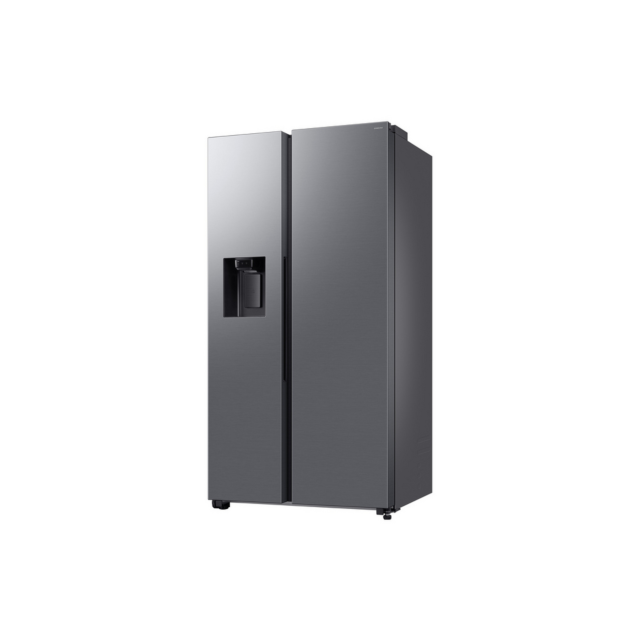 Samsung RS70F66KCTEU 91Cm Side By Side American Fridge Freezer - Silver