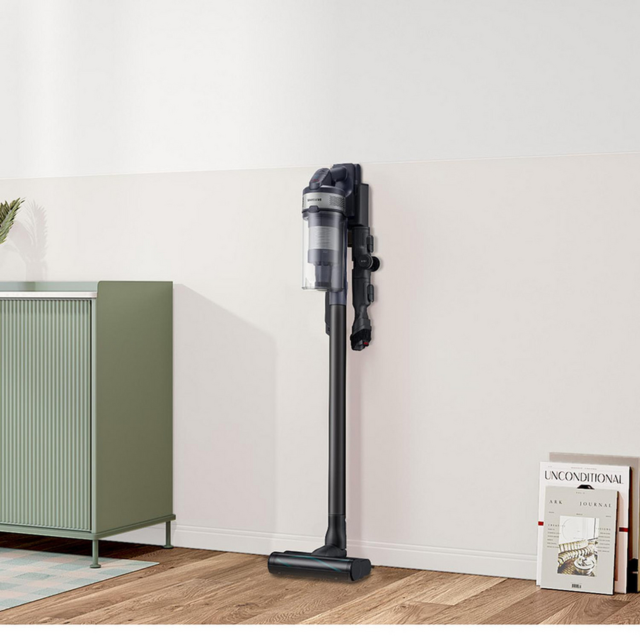 Samsung VS20B75AGR1/EU Jet 75E Pet Cordless Vacuum Cleaner - 60 Minutes Run Time - Mint