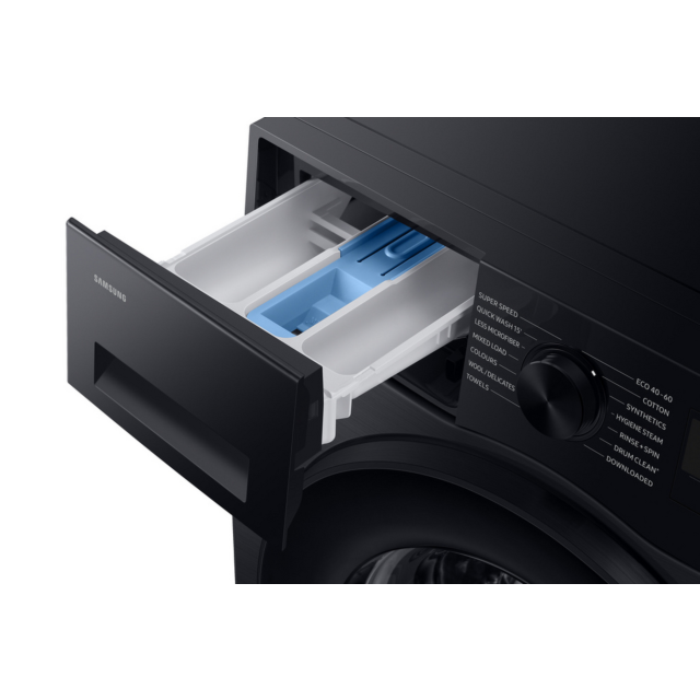 Samsung WW10FG5U34ABEU 10Kg 1400 Spin Washing Machine - Black