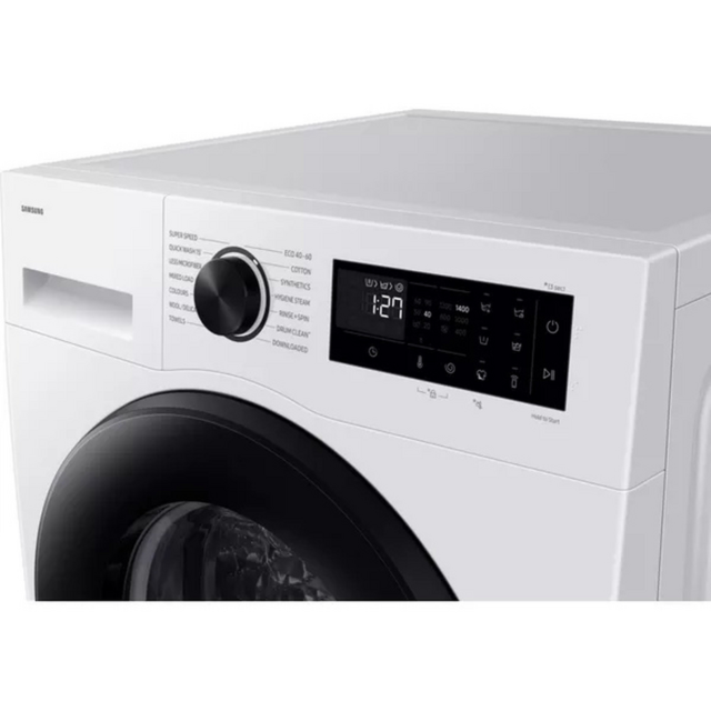 Samsung WW10FG5U34AEEU 10kg 1400 spin Washing Machine - White