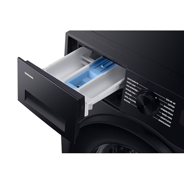Samsung WW90CGC04DABEU Wifi-Enabled 9Kg 1400 Spin Washing Machine - Black