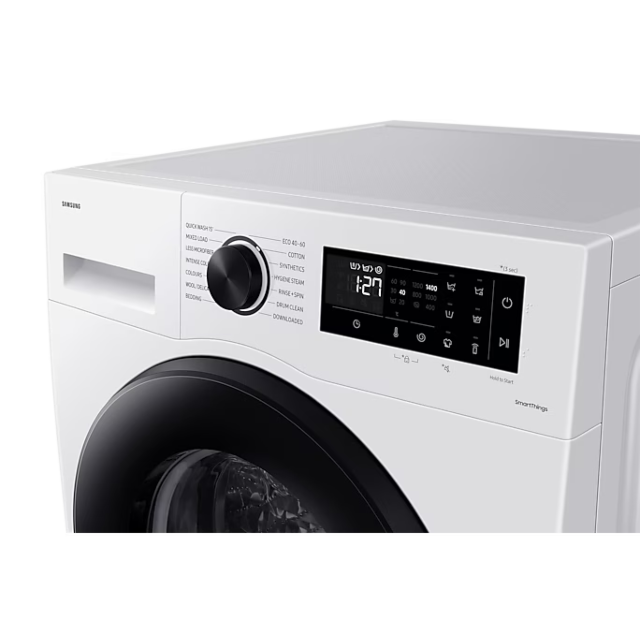 Samsung WW90CGC04DAEEU 9Kg 1400 Spin Washing Machine - White