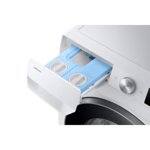 Samsung WW90DG6U85LEU1 9Kg 1400 Spin Washing Machine - White