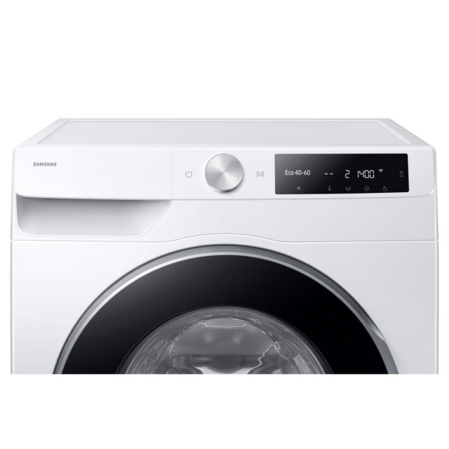 Samsung WW90DG6U85LEU1 9Kg 1400 Spin Washing Machine - White