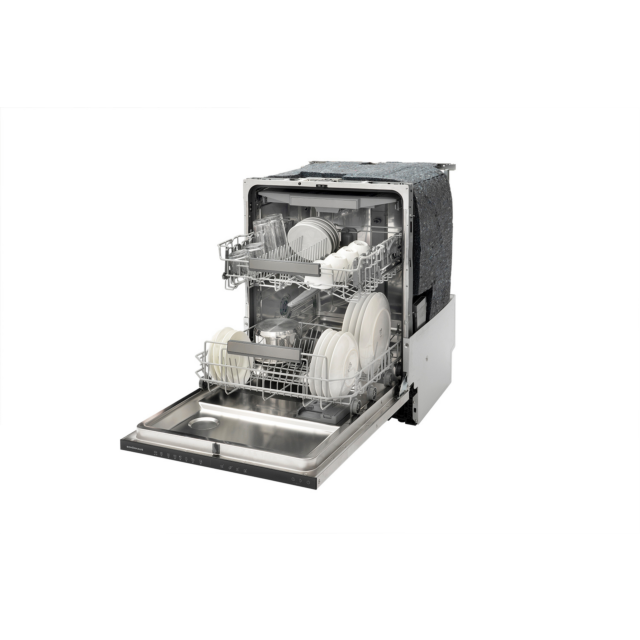 Schonhaus DWSI0115FSB Built In Dishwasher - 15 Place Settings