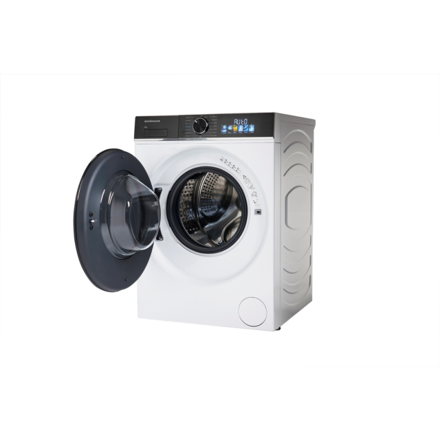 Schonhaus WMSF011014AW 10Kg Washing Machine - White