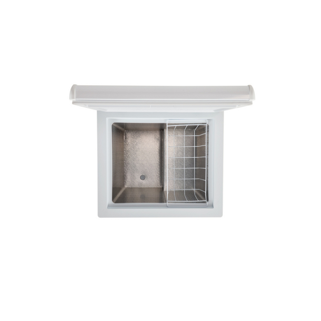 Sensis RFCHT01F97EW 54.5cm Chest Freezer - White