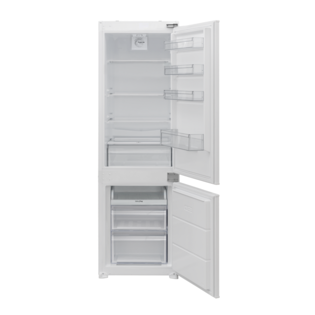 Sensis RFCMBI015470EW 54Cm 70/30 Built Infrost Free Fridge Freezer - White