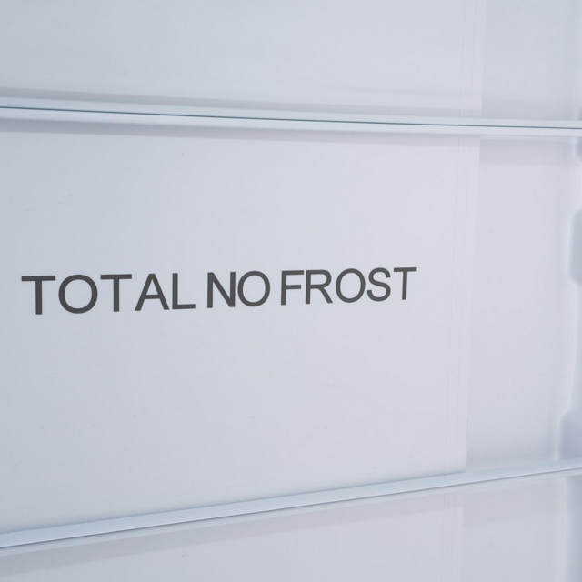 Sensis RFCMF0160EW 59.5cm Fridge Freezer - White