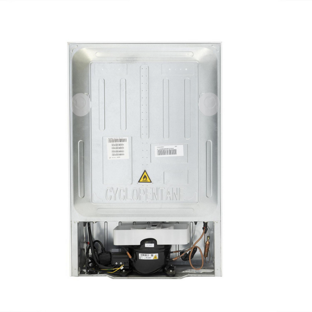 Sensis RFUCF01F54EW 54.8cm Undercounter Fridge with icebox - White