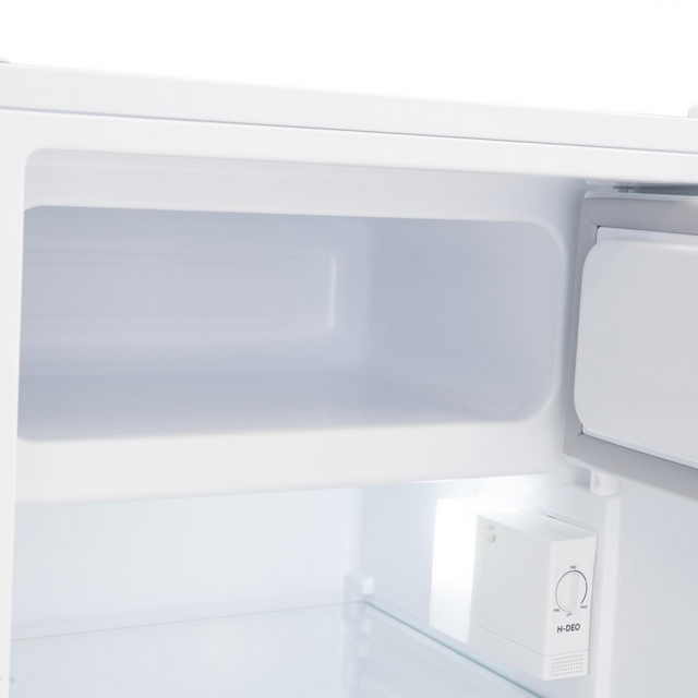 Sensis RFUCF01F54EW 54.8cm Undercounter Fridge with icebox - White