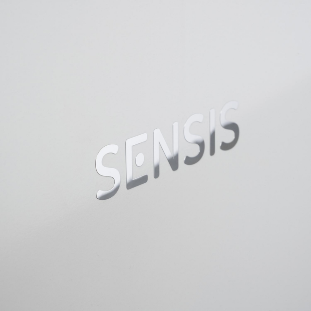 Sensis RFUCF01L54EW 54.8Cm Undercounter Larder Fridge - White