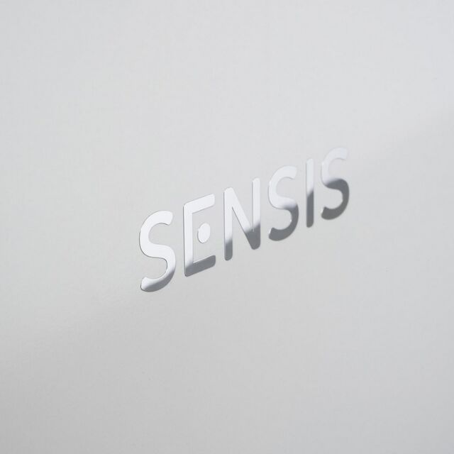 Sensis RFUCF01Z54EW 54.8cm Undercounter Freezer - White
