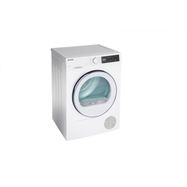 Sensis TDHF019A2W 9Kg Heat Pump Tumble Dryer - White