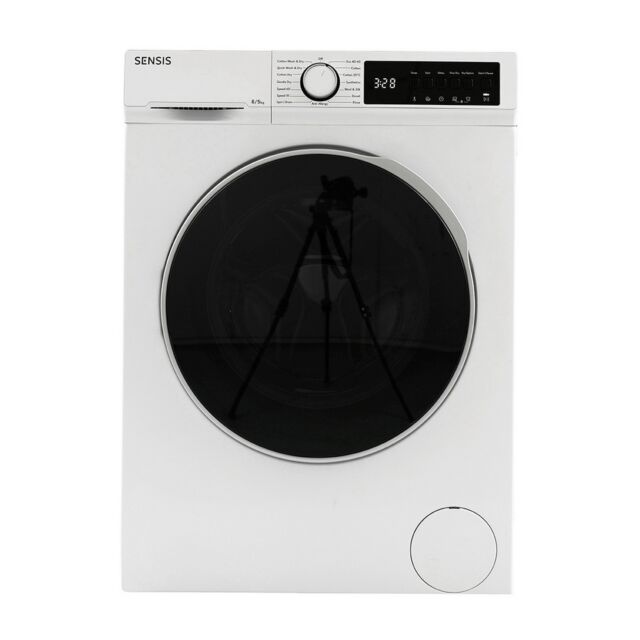 Sensis WDF018514AW 8kg/5kg Washer Dryer - White