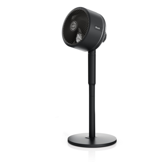 Shark FA220UK Flexbreeze High-Velocity Hybrid Cordless & Corded Fan - Black