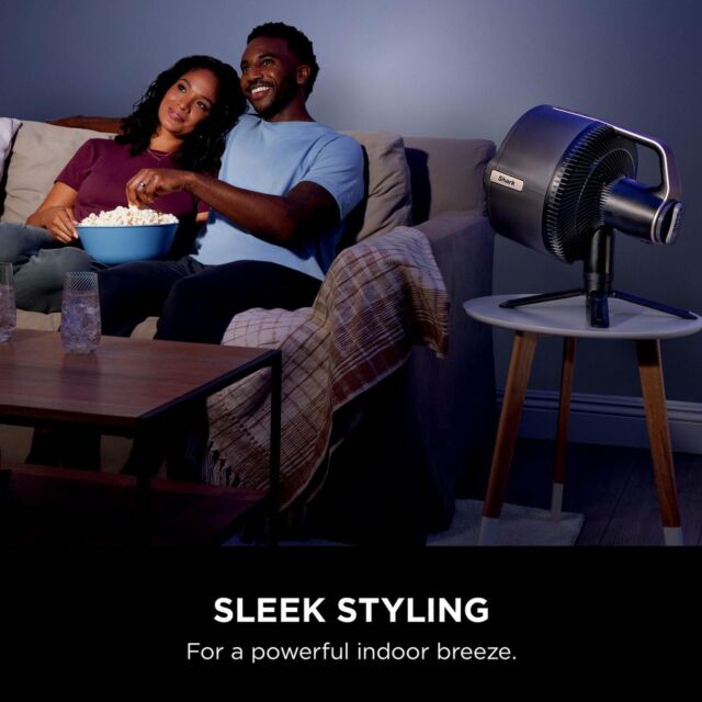 Shark FA300UK 307FA300UK Shark FlexBreeze Pro Mist Indoor + Outdoor Fan + Outdoor Misting System - D