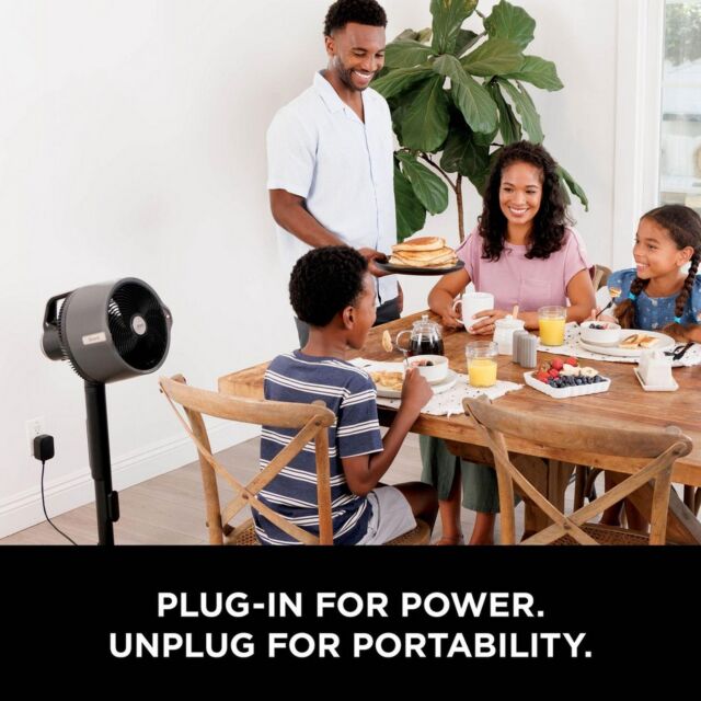 Shark FA300UK 307FA300UK Shark FlexBreeze Pro Mist Indoor + Outdoor Fan + Outdoor Misting System - D
