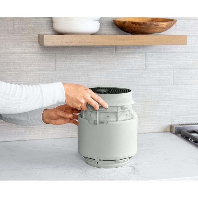 Shark HP072UK Shark NeverChange5 Air Purifier Compact Pro - Dove