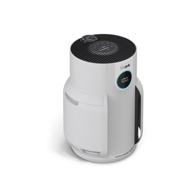 Shark HP150UK Neverchange5 Air Purifier - White