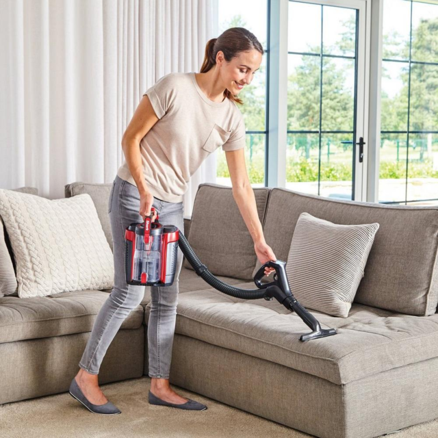 Shark ICZ300UK Anti Hair Wrap Cordless Upright Vacuum Cleaner With Powerfins + Powered Lift-Away - 6