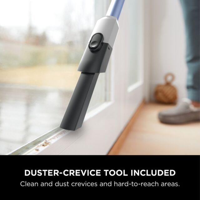Shark IW4621UKT Detect Clean + Empty Cordless Pet Vacuum Cleaner - 60 Minutes Run Time - White