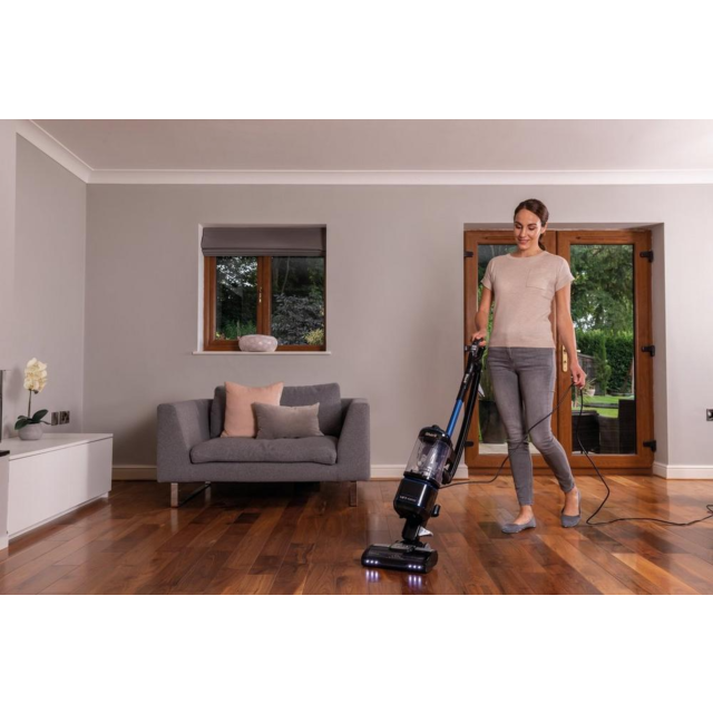 Shark NV602UK Lift-Away Upright Vacuum Cleaner - Blue