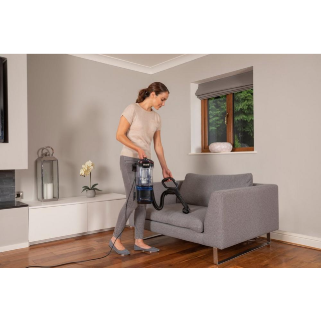 Shark NV602UK Lift-Away Upright Vacuum Cleaner - Blue