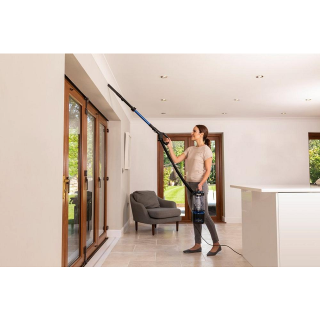 Shark NV602UK Lift-Away Upright Vacuum Cleaner - Blue
