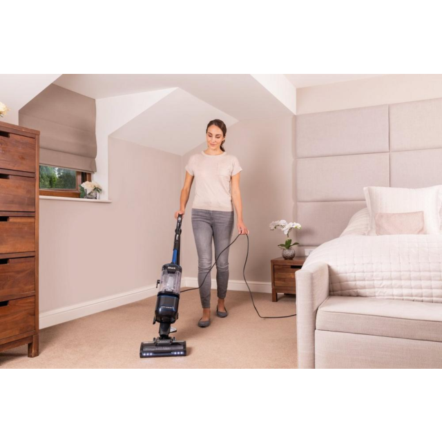 Shark NV602UK Lift-Away Upright Vacuum Cleaner - Blue