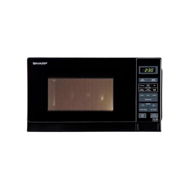 Sharp R272KM Microwave