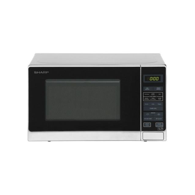 Sharp R272SLM Sharp Touch Control Microwave