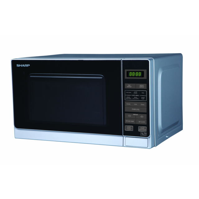 Sharp R272SLM Sharp Touch Control Microwave
