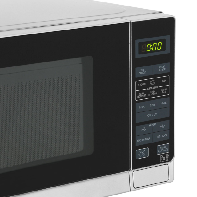 Sharp R272SLM Sharp Touch Control Microwave