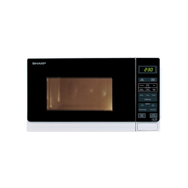 Sharp R272WM Microwave