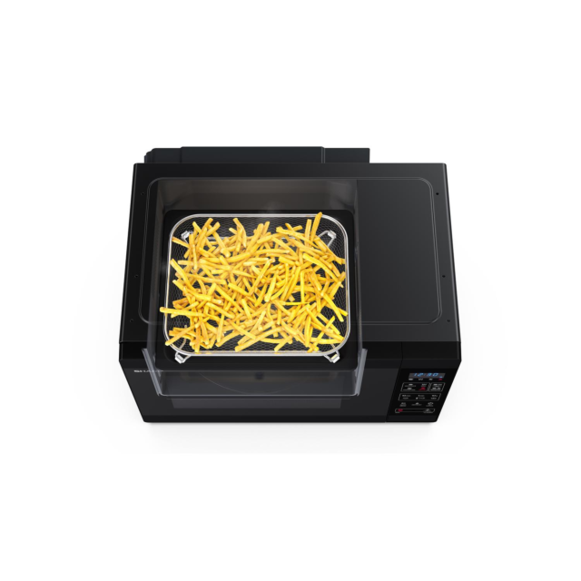 Sharp YC-MA262AU-B 26 Litres Combination Microwave - Black